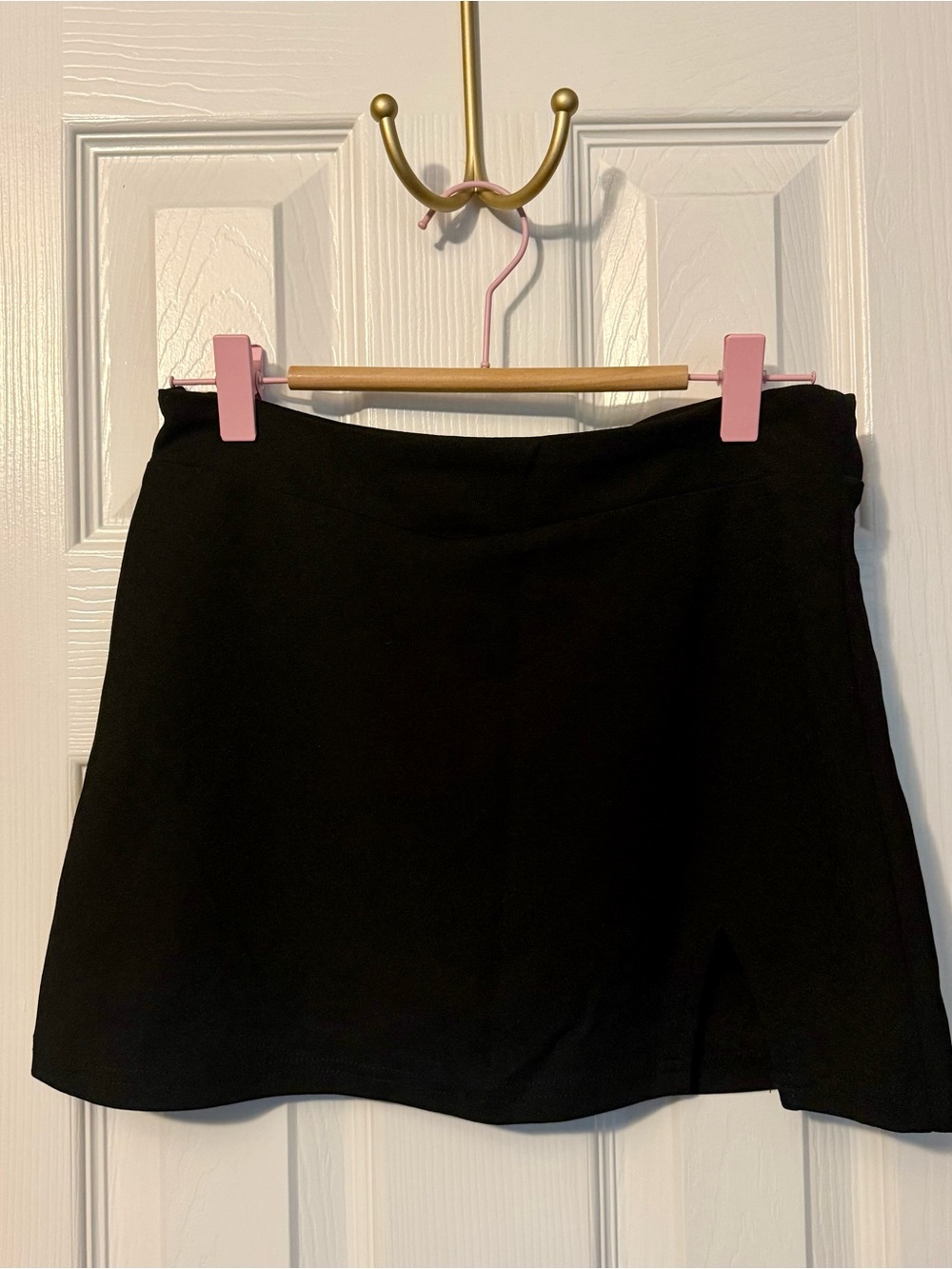 S Black Women's Skirt